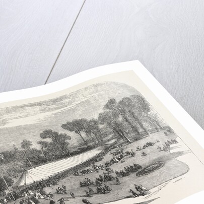 Exhibition of the Horticultural Society, at Gore House, Kensington, London, 1855 by Anonymous