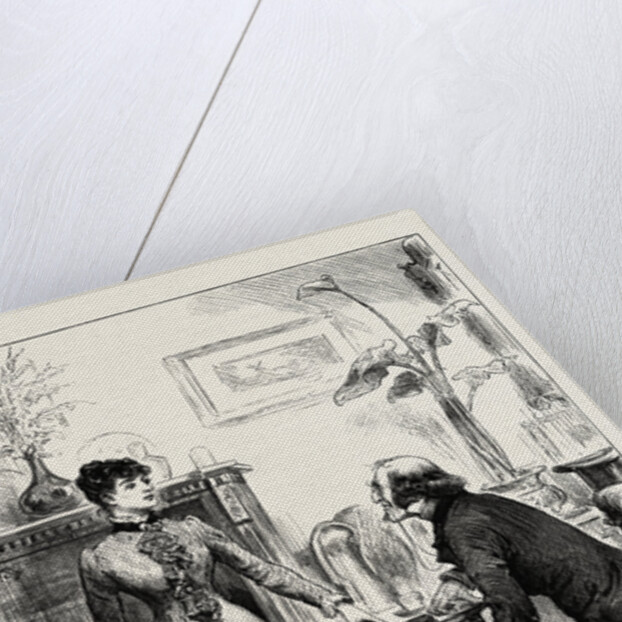 Adrian Vidal, Don't You Think, Asked Lord St. Austell Sweetly - Excuse Me Saying So; But Don't You Think that is a Little Bit Prudish of You? by Anonymous