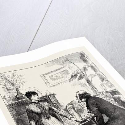 Adrian Vidal, Don't You Think, Asked Lord St. Austell Sweetly - Excuse Me Saying So; But Don't You Think that is a Little Bit Prudish of You? by Anonymous