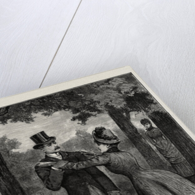 Adrian Vidal, Kiss Me, Adrian, She Whispered. Kiss Me Once! for the Sake of Old Days. by Anonymous