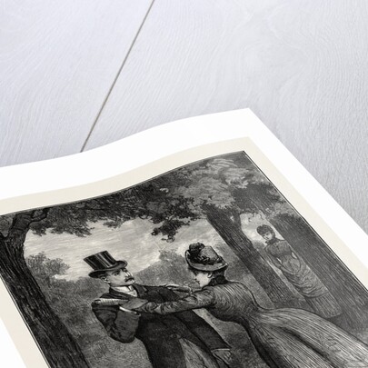 Adrian Vidal, Kiss Me, Adrian, She Whispered. Kiss Me Once! for the Sake of Old Days. by Anonymous