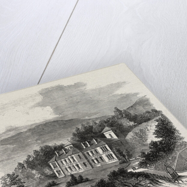 Sanatorium for Consumption and Diseases of the Chest, Bournemouth, UK, 1859 by Anonymous