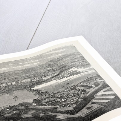 The Fortress of Mantua, 1859 by Anonymous