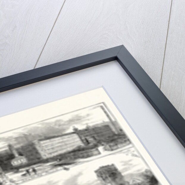 Places Near Bradford Visited by the British Association by Anonymous