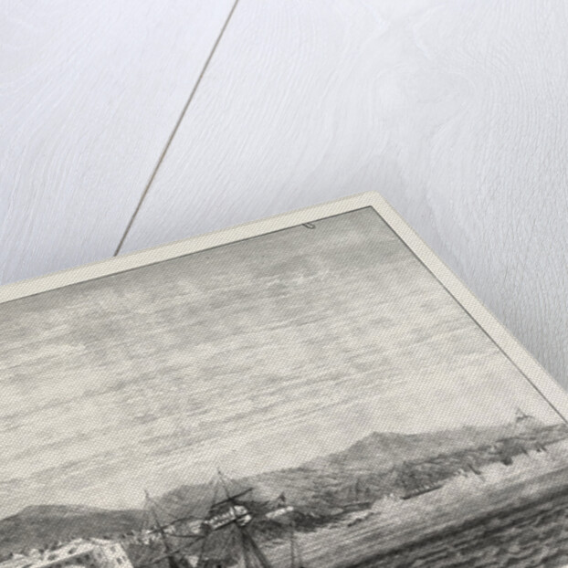 Freetown, Sierra Leone, 1874 by Anonymous