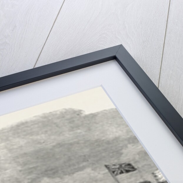 H.M.S. Euryalus, with Prince Alfred on Board, Entering Simon's Bay. 1860 by Anonymous