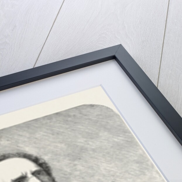 The Late Right Hon. Matthew Talbot Baines, 1860 by Anonymous