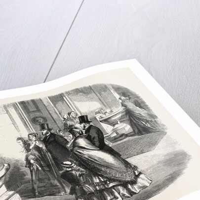 Drinking Fountains at the British Museum, London, 1860 by Anonymous