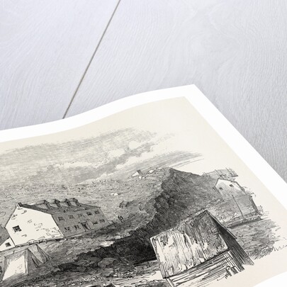 California: The Fremont Hotel, San Francisco, United States of America, 1850 by Anonymous