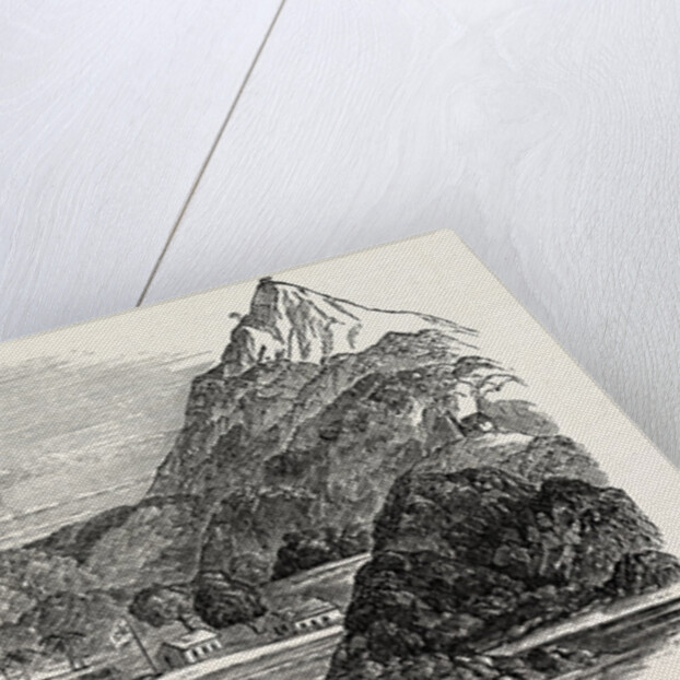 Tigre Island, 1850 by Anonymous