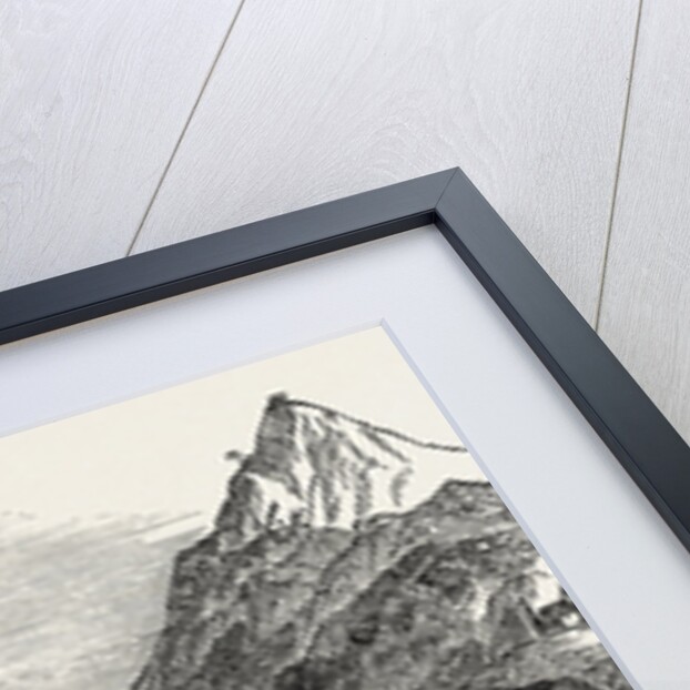 Tigre Island, 1850 by Anonymous