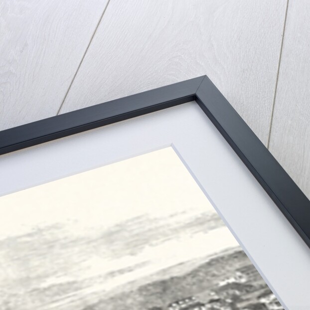 Adelaide, South Australia, from Hindley Street, 1850 by Anonymous