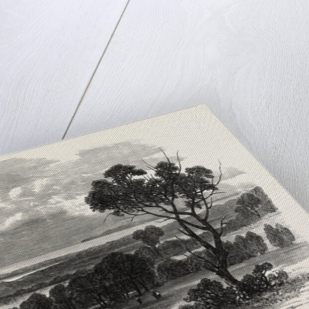 Botany Bay, New South Wales, with Botany Heads in the Distance, 1865 by Anonymous