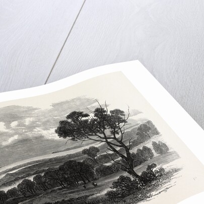 Botany Bay, New South Wales, with Botany Heads in the Distance, 1865 by Anonymous