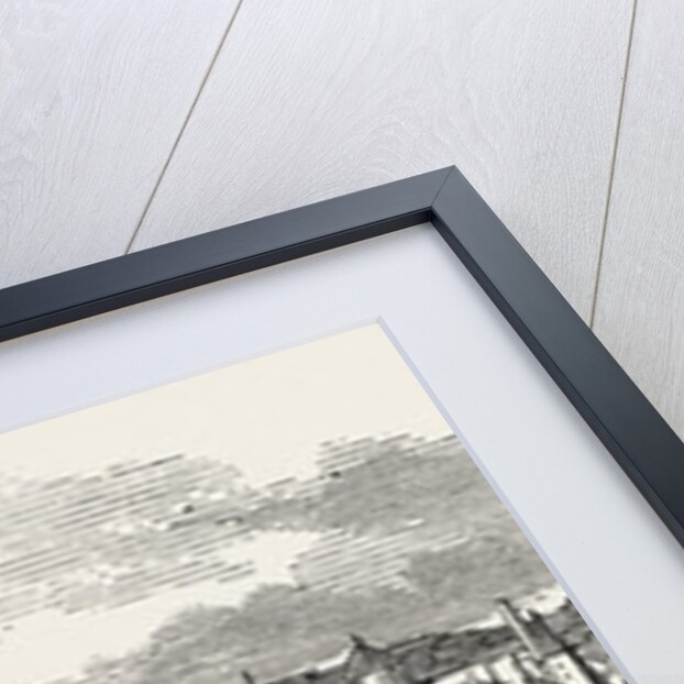 Liverpool, from Woodside, in 1846 by Anonymous