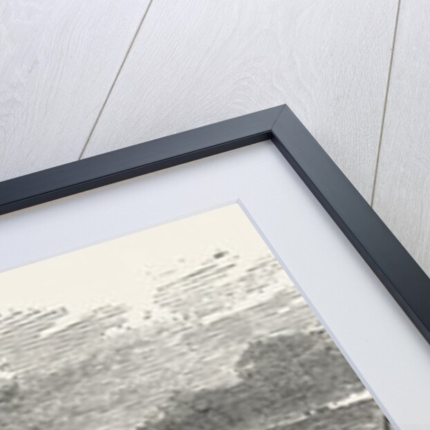 Liverpool, from Woodside, in 1846 by Anonymous