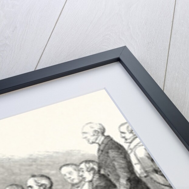 Her Majesty's Cabinet Ministers by Anonymous