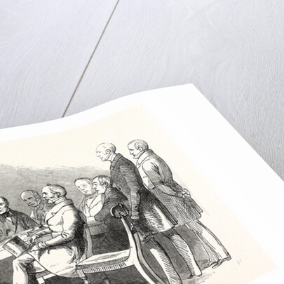 Her Majesty's Cabinet Ministers by Anonymous