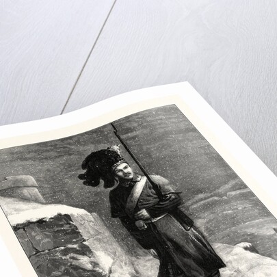 The Christmas Watch, UK, 1873 by Anonymous