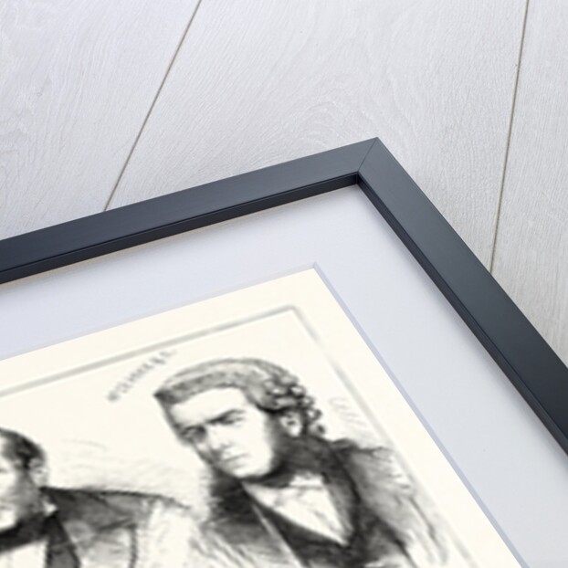 Sketches in the Royal Courts of Justice: An Interesting Trial by Anonymous