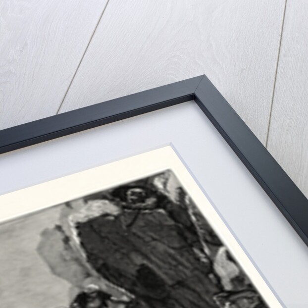 Insurrection in Northern Albania: The Manner of Fighting. 1883 by Anonymous