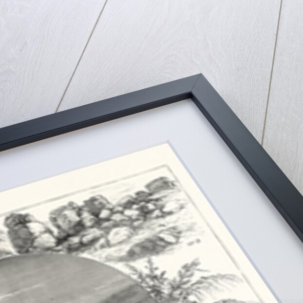 Rude Stone Monuments in Moab by Anonymous