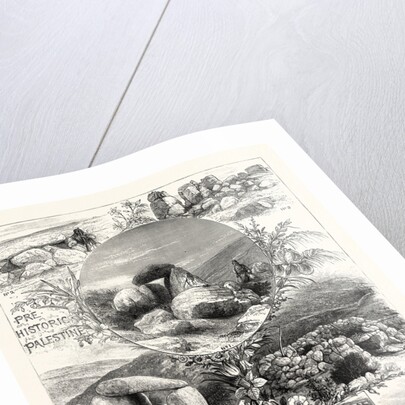 Rude Stone Monuments in Moab by Anonymous