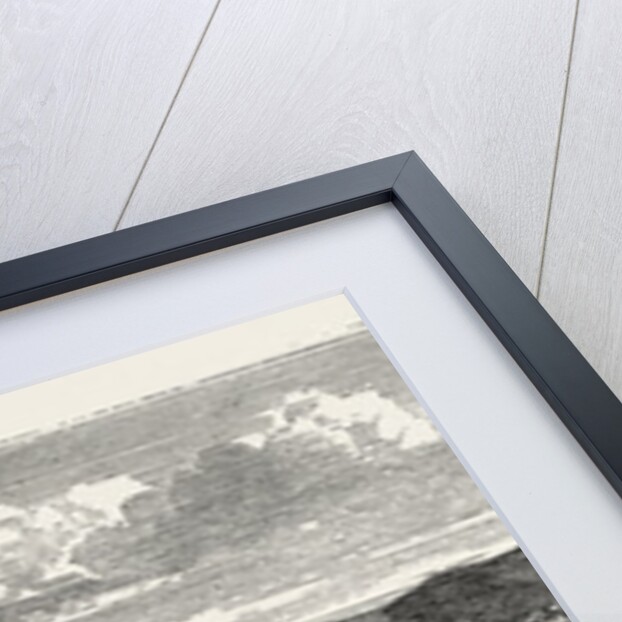 The Inland Sea of Japan: The Bingo Nada, with Yosima Island and Villages. 1868 by Anonymous