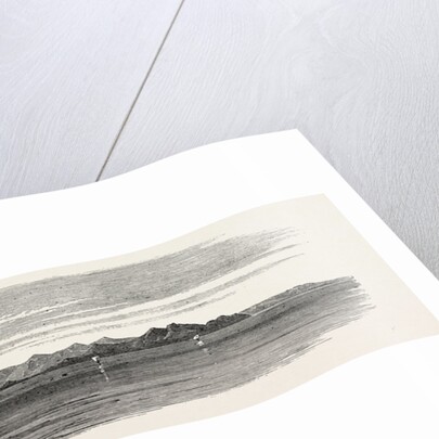 The Inland Sea of Japan: Island of Hime-Sima, in the Tsuwa Nada, and Coast of Kiusiu. 1868 by Anonymous