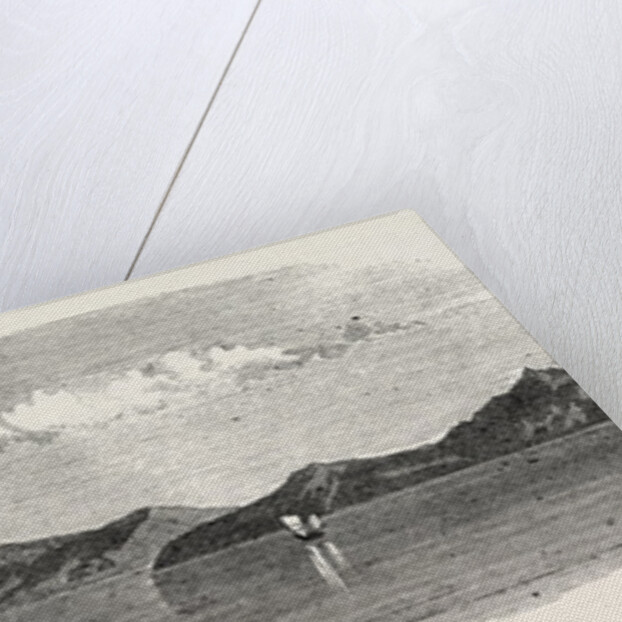 The Inland Sea of Japan: Island and Town of Osima, and Coast of Sikok, in the Harima Nada. 1868 by Anonymous