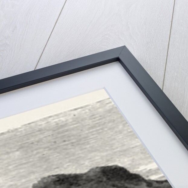 The Inland Sea of Japan: View in the Harima Nada. 1868 by Anonymous