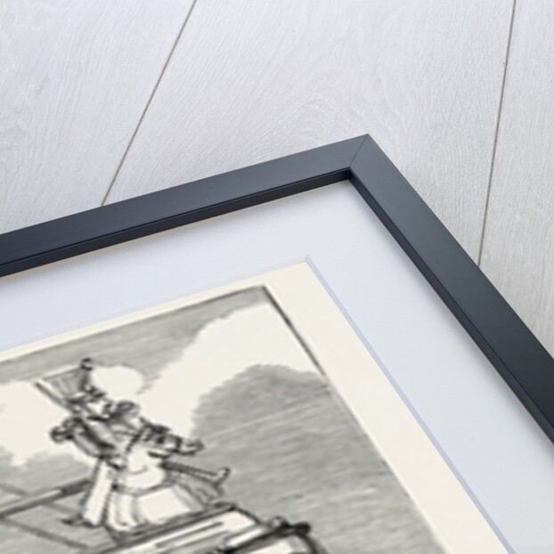 Christmas Pantomimes: Princess' Theatre. Scene from the Pantomime of Harlequin Billy Taylor by Anonymous