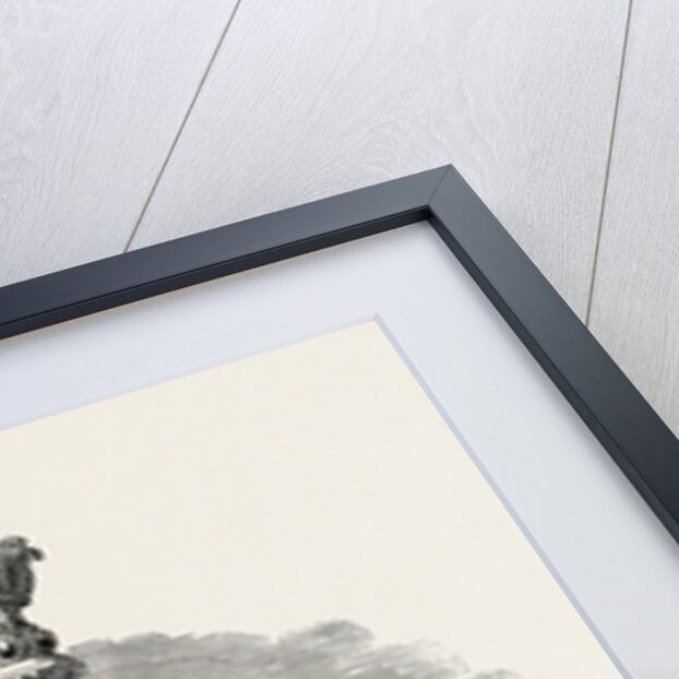 Chandelier. Hanover. 1851 by Anonymous