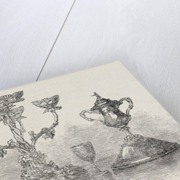 First Surrey Rifles Prizes: The Ladies' Challenge Cup by Anonymous