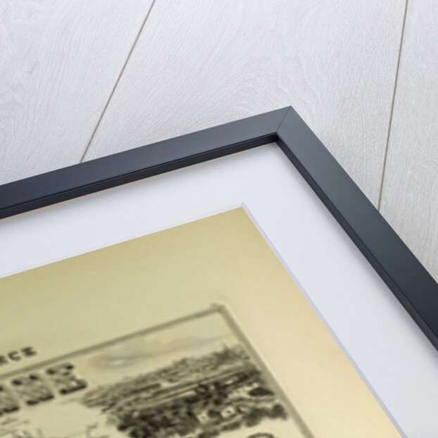 Map of Vienne by Anonymous