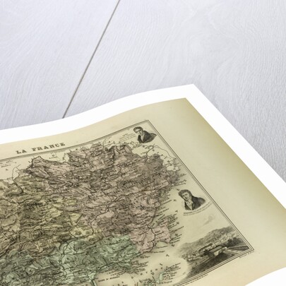 Map of Var by Anonymous