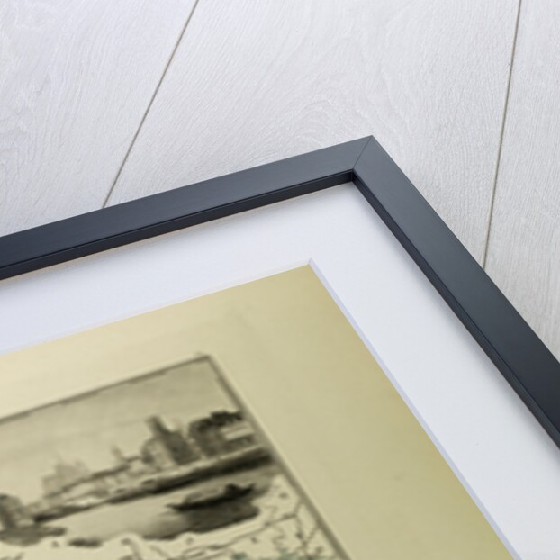 Map of Somme by Anonymous