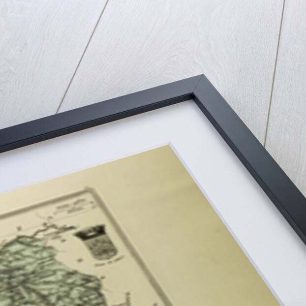 Map of Lot by Anonymous