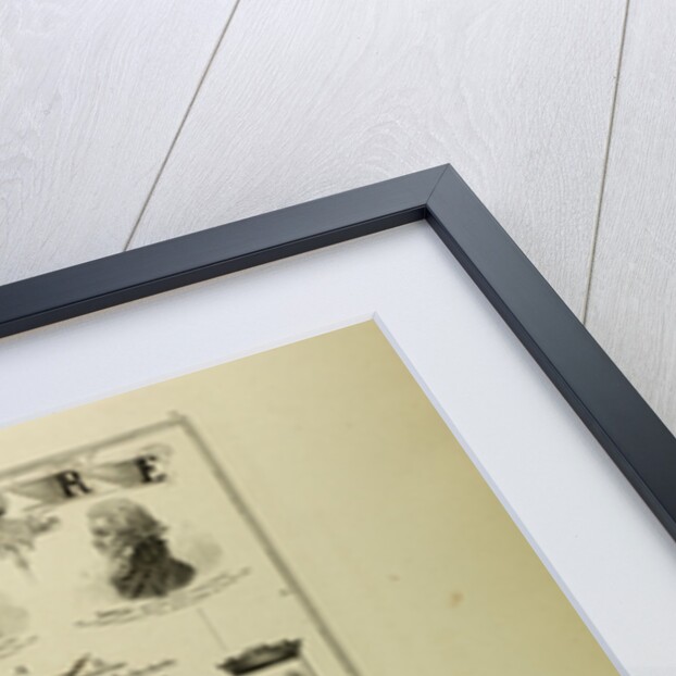 Map of Isère by Anonymous