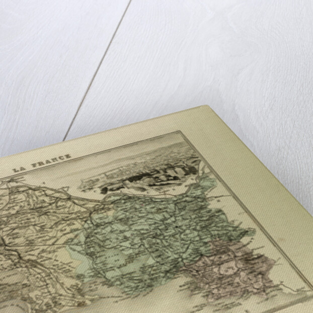 Bouches Du Rhône by Anonymous