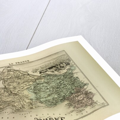 Bouches Du Rhône by Anonymous