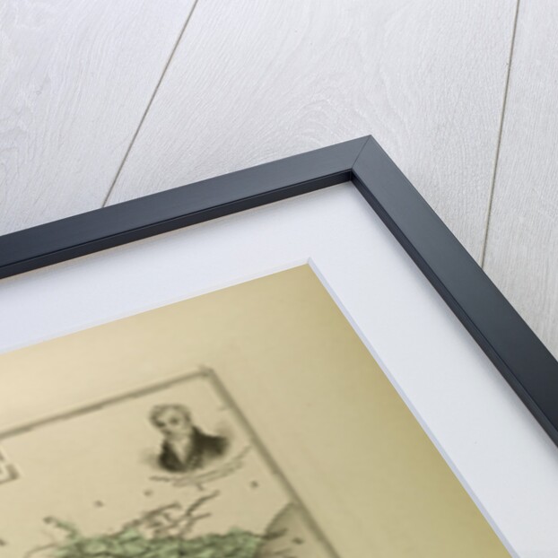 Map of Aude by Anonymous