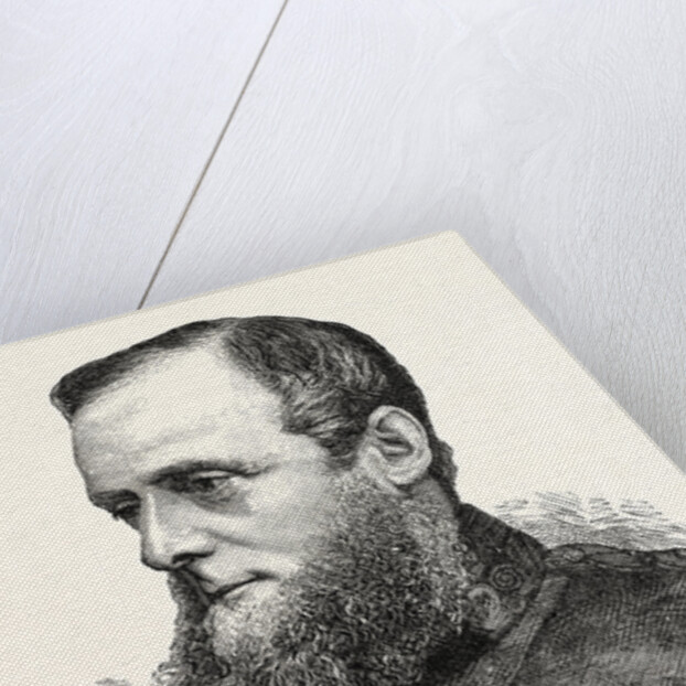 Francis Charles Hastings Russell Duke of Bedford K.G. by Anonymous