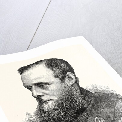 Francis Charles Hastings Russell Duke of Bedford K.G. by Anonymous