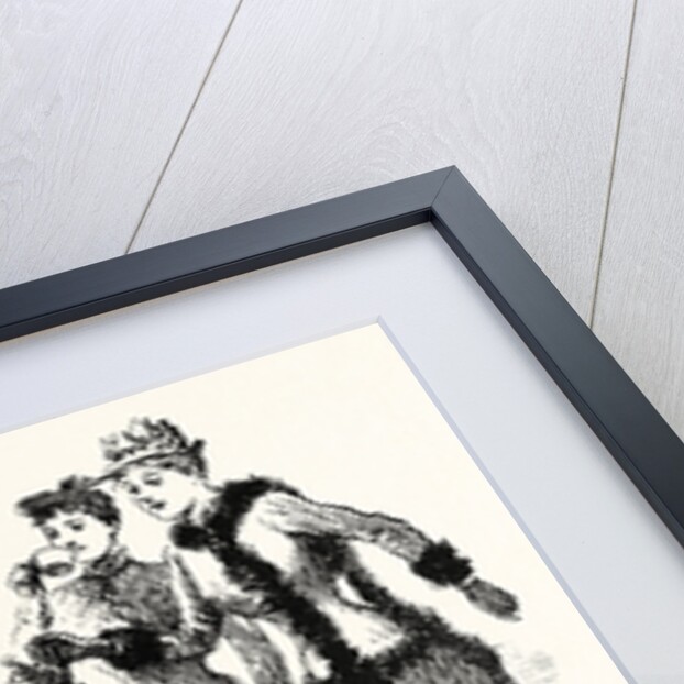 Skating: Pouring Out Coffee Under Difficulties by Anonymous