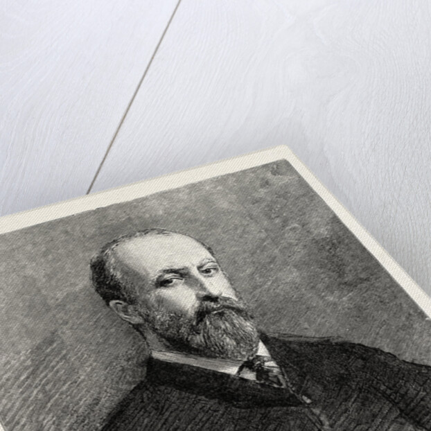 Mr. Justice Jeune by Anonymous