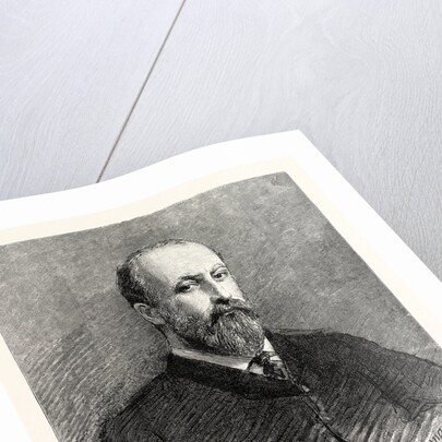 Mr. Justice Jeune by Anonymous