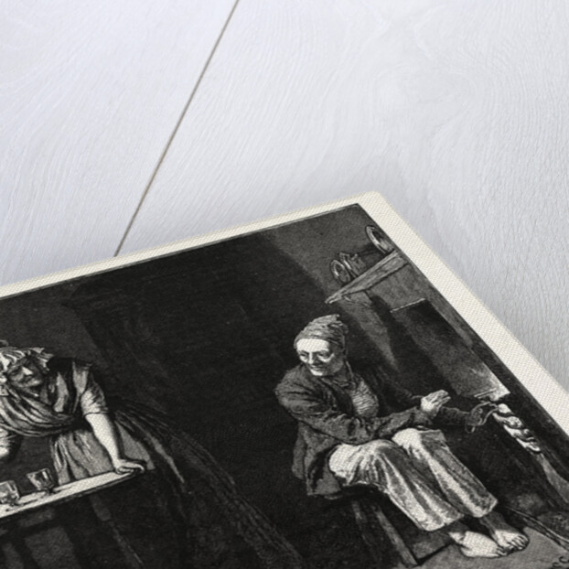 Then She Proceeded to Brew by Anonymous