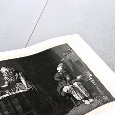 Then She Proceeded to Brew by Anonymous