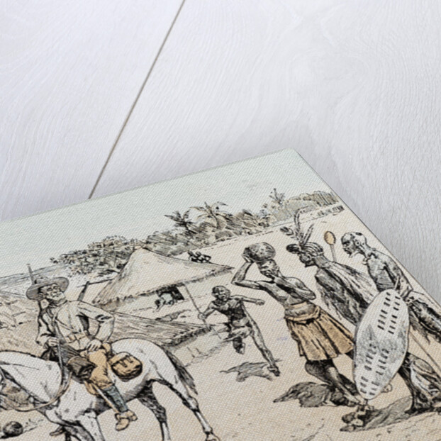 South Africa by Anonymous